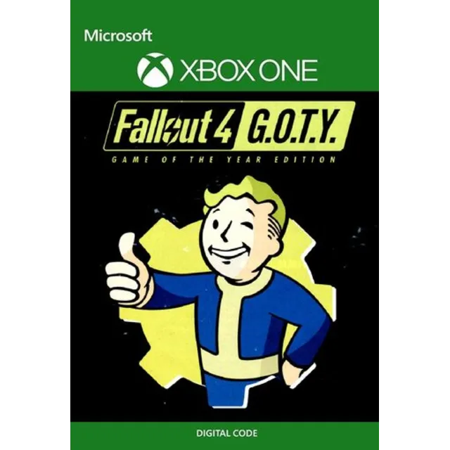 🎮✅FALLOUT 4: GAME OF THE YEAR EDITION XBOX/PC🔑КЛЮЧ USA ЛИЦЕНЗИЯ