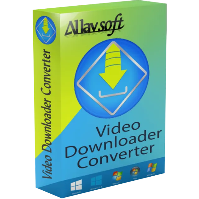 🔑 Allavsoft Downloader  для Windows | Лицензия