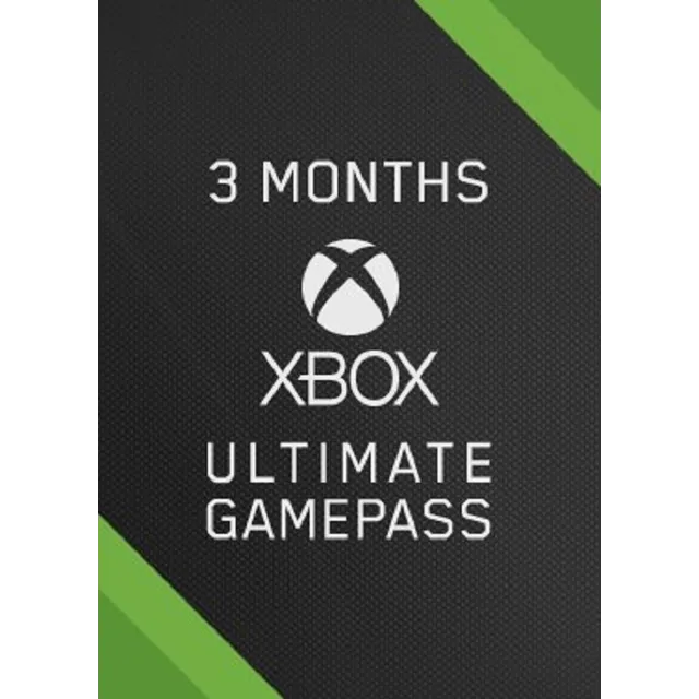 ❤️Game Pass Ultimate 3 Месяца + EA Play + CashBack!