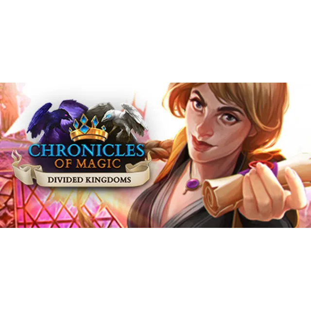 Chronicles of Magic: Divided Kingdoms STEAM KEY GLOBAL