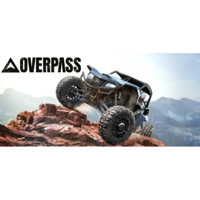 Overpass STEAM KEY REGION FREE GLOBAL ROW + ПОДАРОК 🎁