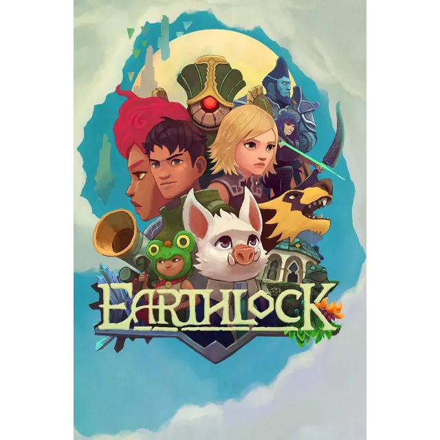 EARTHLOCK Xbox One &amp; Series X|S