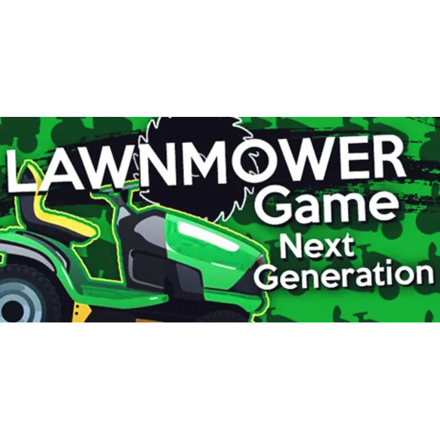 Lawnmower Game: Next Generation (STEAM KEY/REGION FREE)