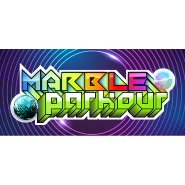 Marble Parkour (STEAM KEY/REGION FREE)