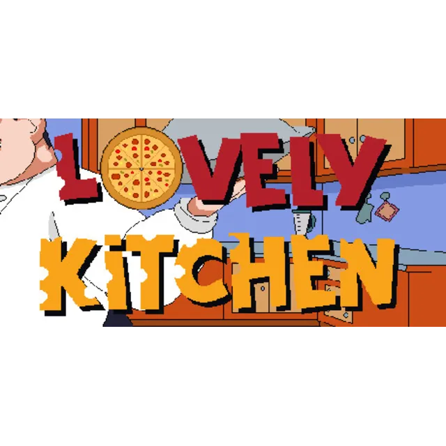 Lovely Kitchen (Steam key/Region free)