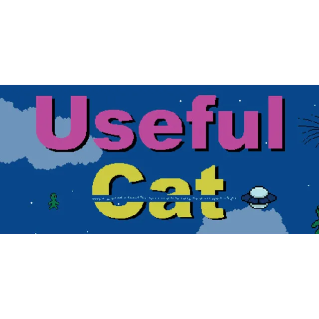 Useful Cat (Steam key/Region free)