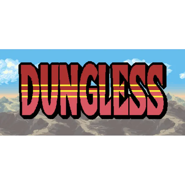 Dungless (Steam key/Region free)