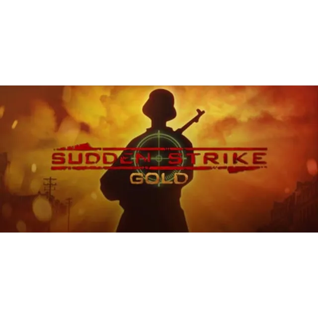 Sudden Strike - Gold (STEAM КЛЮЧ) РФ+МИР / РУССКИЙ ЯЗЫК