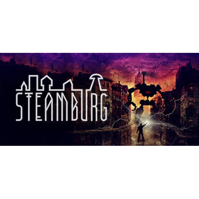 Steamburg 🔑STEAM КЛЮЧ ✔️РОССИЯ + МИР