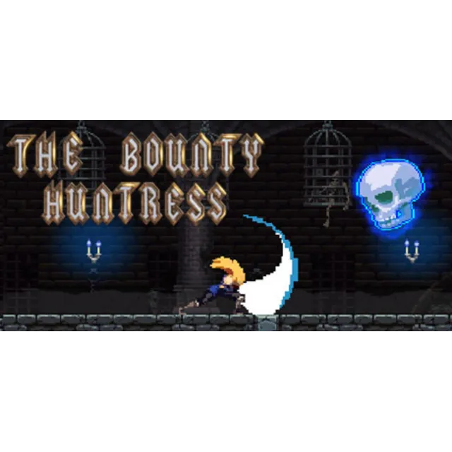 The Bounty Huntress STEAM KEY REGION FREE GLOBAL ROW
