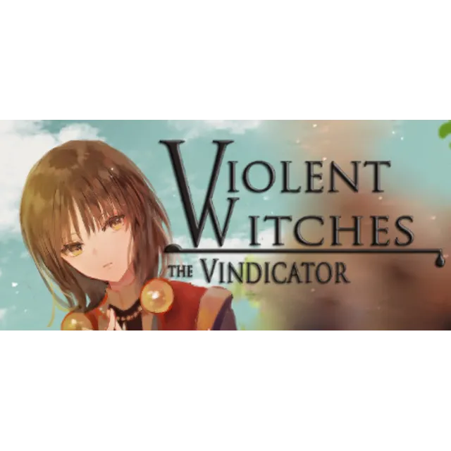 Violent Witches: the Vindicator STEAM KEY REGION FREE