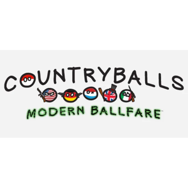 Countryballs: Modern Ballfare STEAM KEY REGION FREE