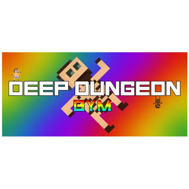 Deep Dungeon: Gym (Steam key/Region free)