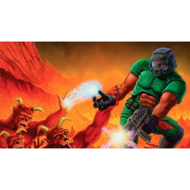 DOOM 64 🔑STEAM КЛЮЧ 🔥РОССИЯ + МИР