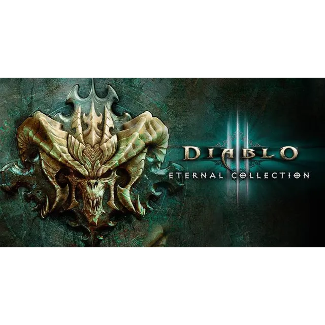 Diablo III: Eternal Collection | Xbox One &amp; Series