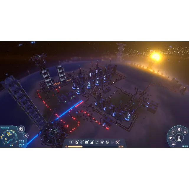 Dyson Sphere Program [STEAM] аккаунт