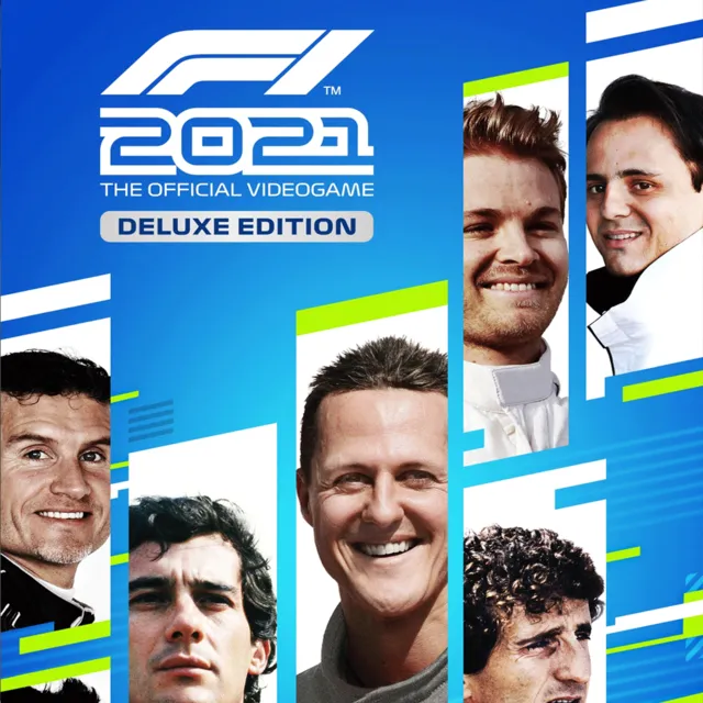 F1 2021 DELUXE EDITION XBOX ONE &amp; XBOX SERIES Аренда ⭐