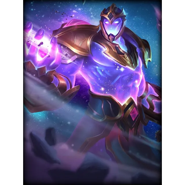 SMITE - Hercules &amp; Cosmic Conqueror Skin KEY ✅ GLOBAL🌐