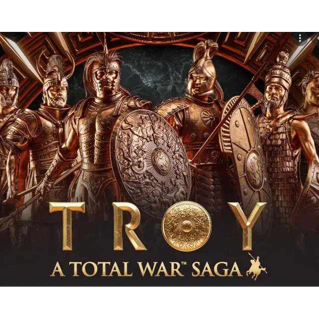 A Total War Saga: TROY | Аккаунт Epic Games 🎮