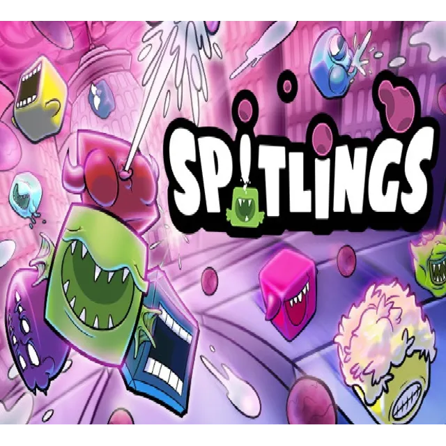 SPITLINGS (Steam key / Region Free)