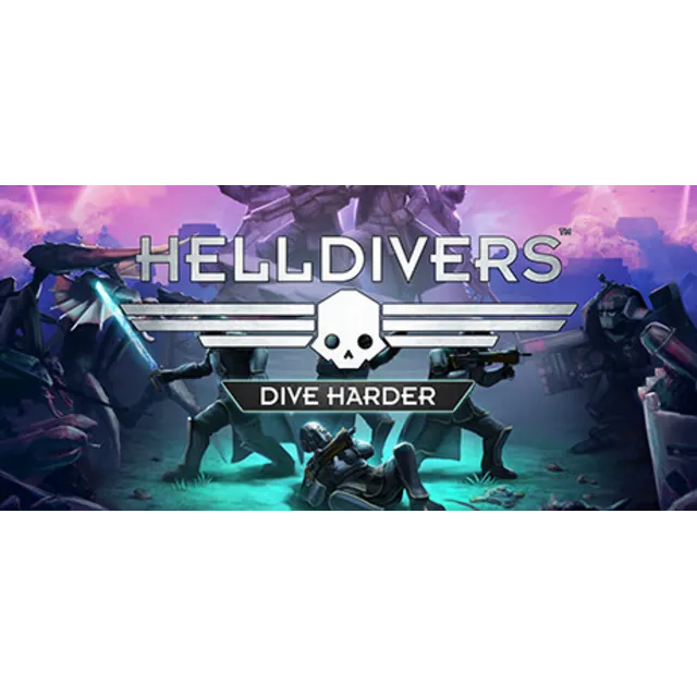 HELLDIVERS | + ВСЕ DLC (STEAM КЛЮЧ) РФ+МИР РУССКИЙ ЯЗЫК