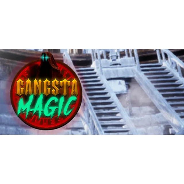 Gangsta Magic (STEAM KEY/REGION FREE)