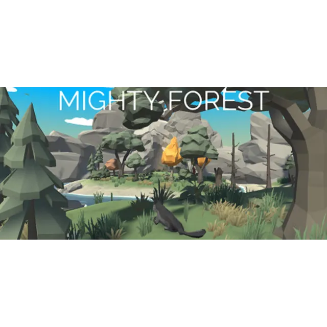 Mighty Forest (STEAM KEY/REGION FREE)