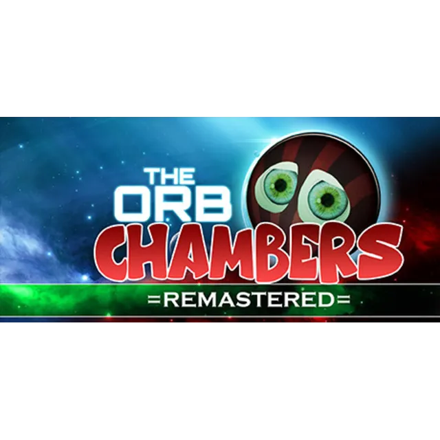 The Orb Chambers REMASTERED (STEAM KEY/REGION FREE)