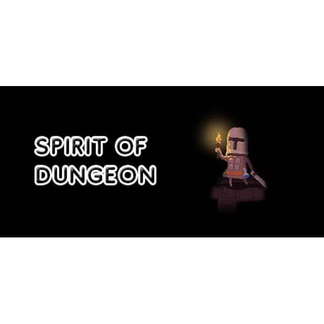 Spirit of dungeon (STEAM KEY/REGION FREE)