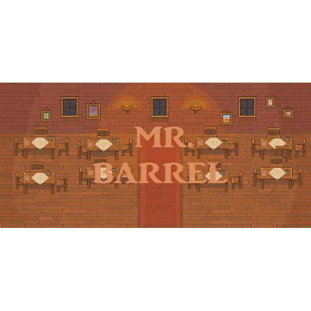 Mr. Barrel (STEAM KEY/REGION FREE)
