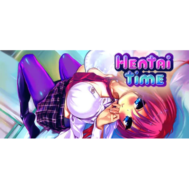 Hentai Time (STEAM KEY/REGION FREE)
