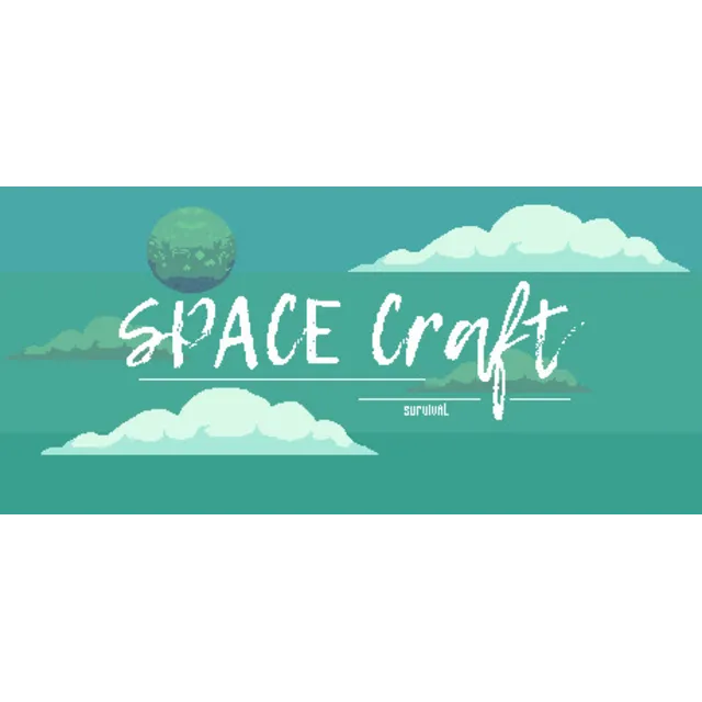 SPACE Craft (STEAM KEY/REGION FREE)