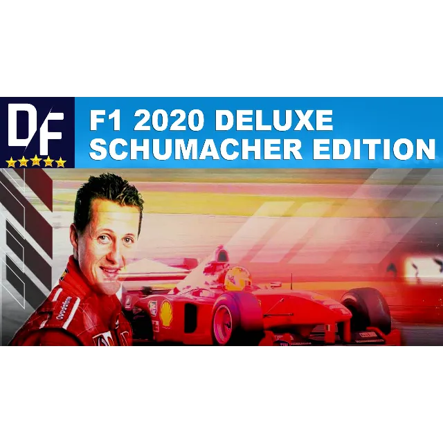 F1 2020 Deluxe Schumacher Edition [STEAM аккаунт]