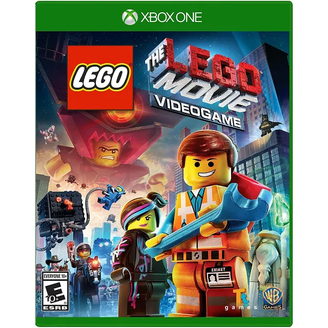 The LEGO Movie Videogame XBOX ONE &amp; SERIES X|S🔑Ключ🌏
