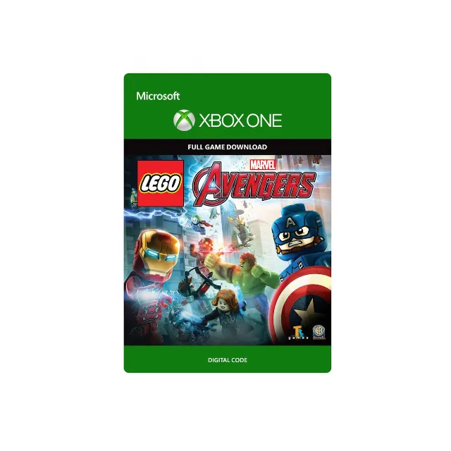 LEGO® Marvel's Мстители XBOX ONE &amp; SERIES X|S🔑Ключ🌏