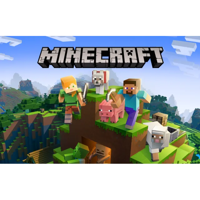 🔰MINECRAFT PREMIUM ❤️Пожизненная Гарантия•Java Edition