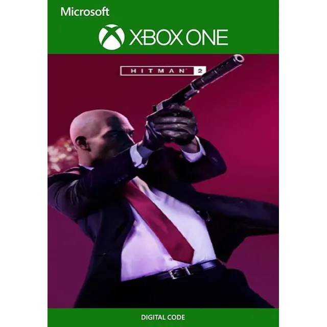 🎮💙🔥HITMAN™ 2 XBOX ONE / SERIES X|S 🔑КЛЮЧ AR ЛИЦЕНЗИЯ🔥