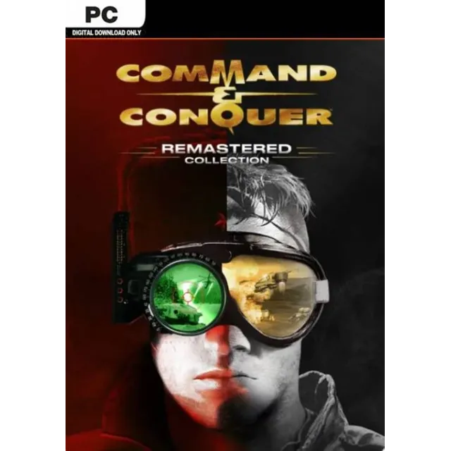 Command &amp; Conquer Remastered Collection (Steam) Global