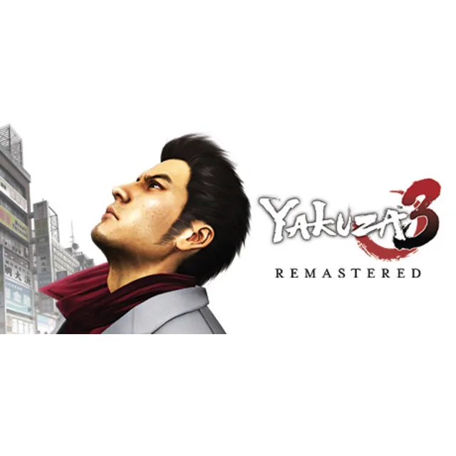 Yakuza 3 Remastered (Steam Ключ / EU+NA)