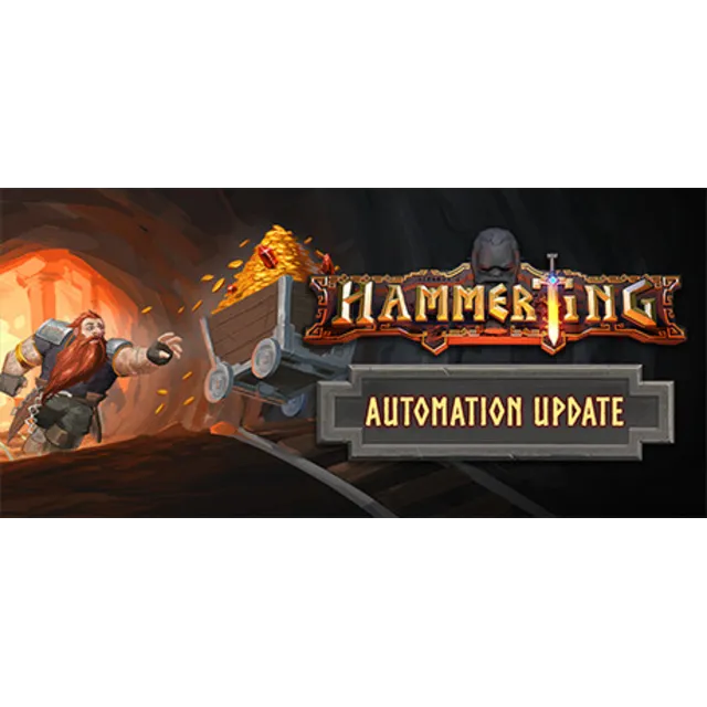 ✅Hammerting (Steam Ключ / РФ + Весь Мир)💳0%