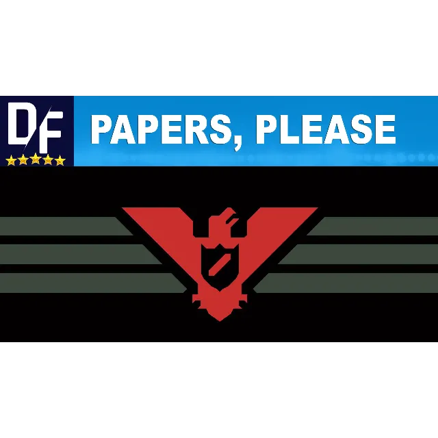 Papers, Please [STEAM аккаунт]