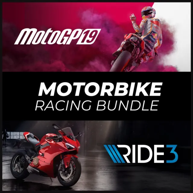 Motorbike Racing Bundle Xbox One &amp; Series X|S