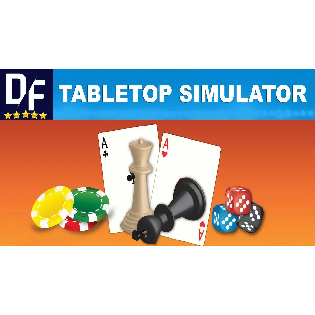 Tabletop Simulator [STEAM аккаунт]