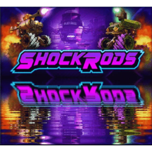 ShockRods (Steam ключ) ✅ REGION FREE/GLOBAL 💥🌐