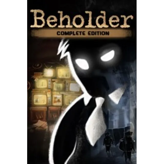 Beholder Complete Edition КЛЮЧ Xbox ONE SERIES X|S КОД