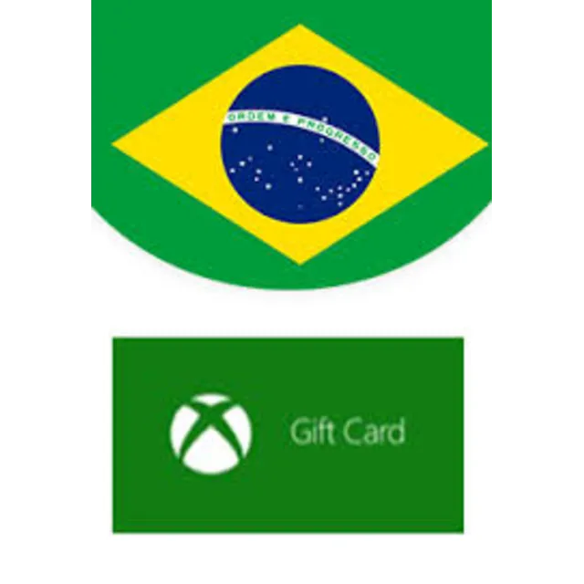 XBOX LIVE CARD BRL BRL 5 — BRL 100 (Brazil) Код Авто