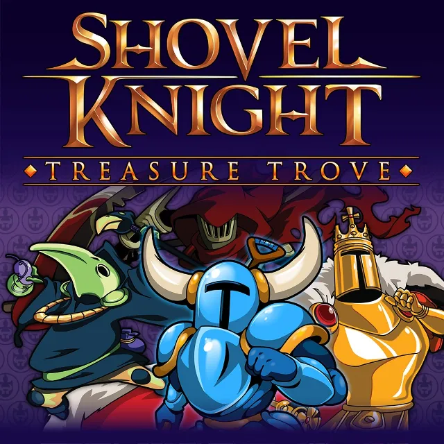 Shovel Knight: Treasure Trove XBOX [ Игровой Ключ 🔑 ]