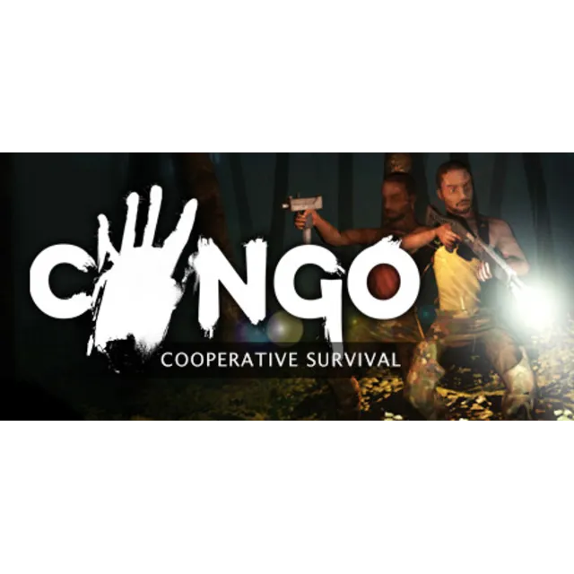Congo (steam gift/ru+cis)