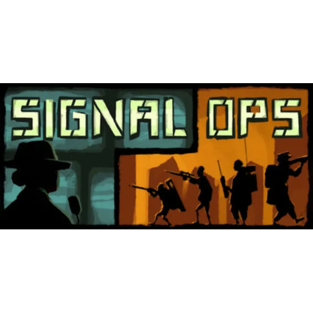 Signal Ops (steam gift/ru+cis)