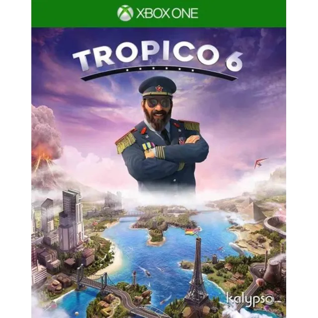 Tropico 6 Xbox One